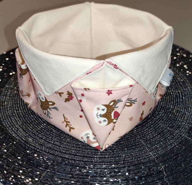 Panier de Noël triangle rennes 