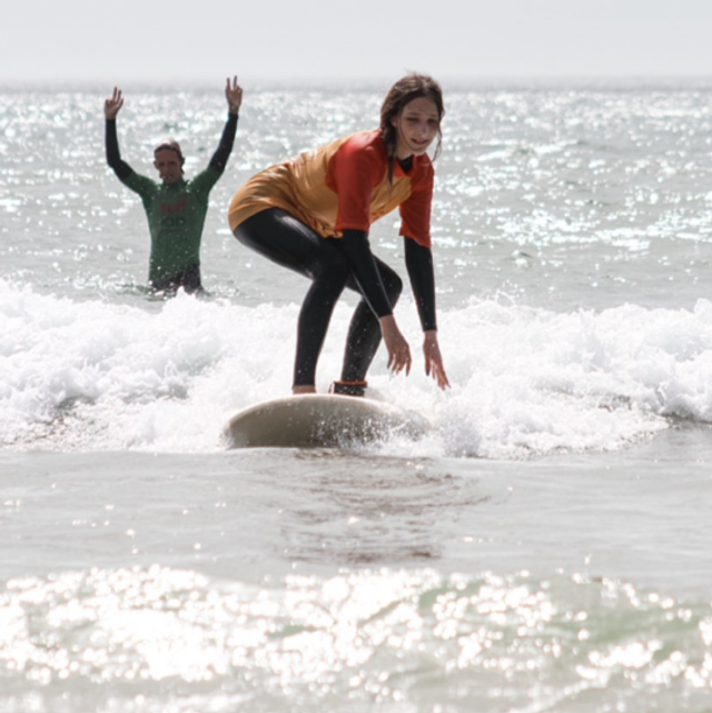 One Personal Private  Surfing Training