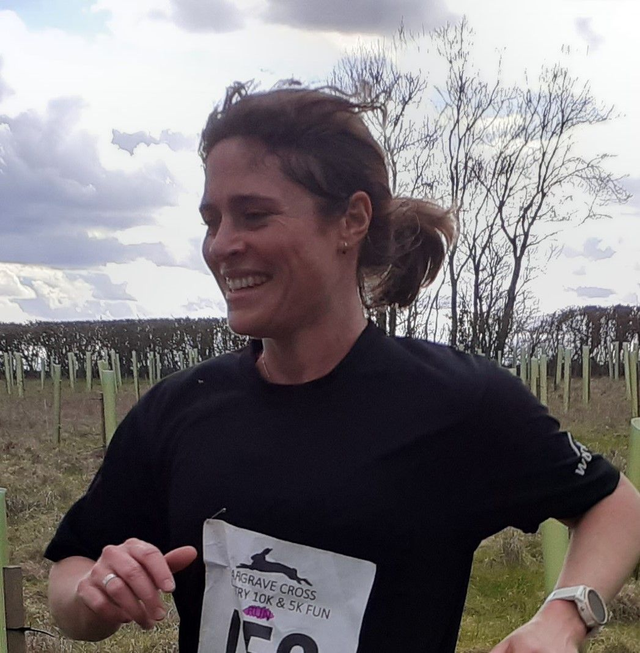 5k Run/Walk Senior (18+)