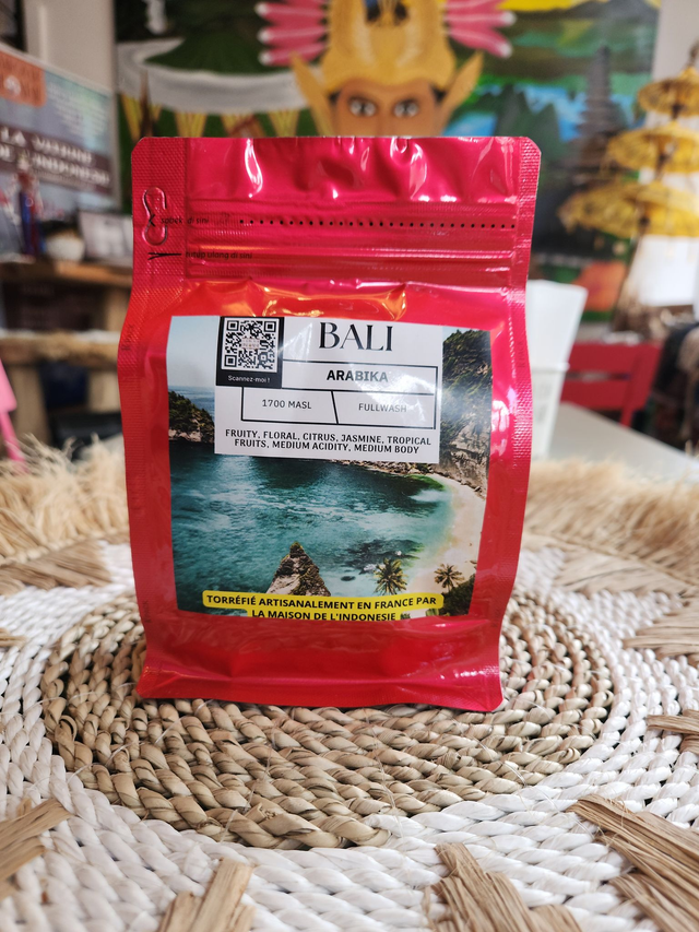 Café Grain - Arabika - Bali