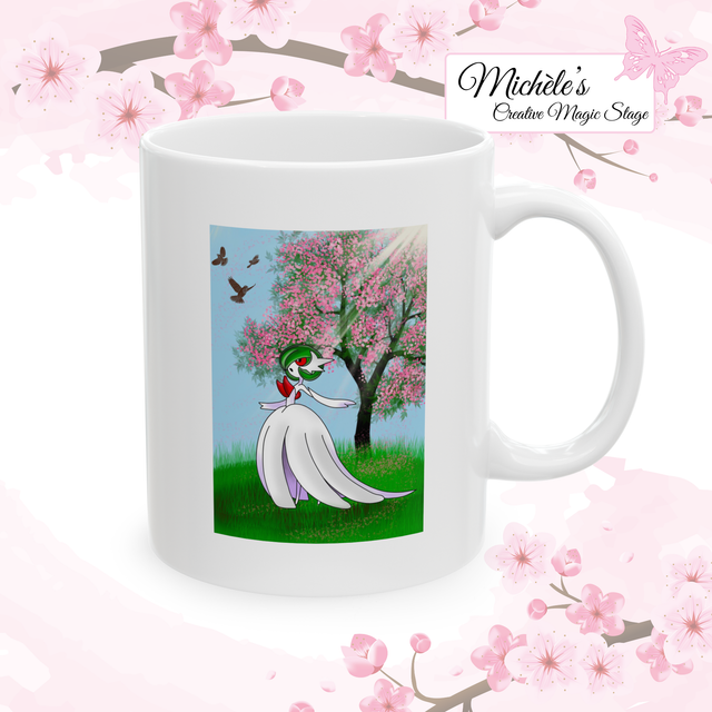 Tasse Gardevoir 03