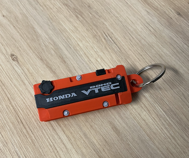 Porte clé F20C Honda S2000