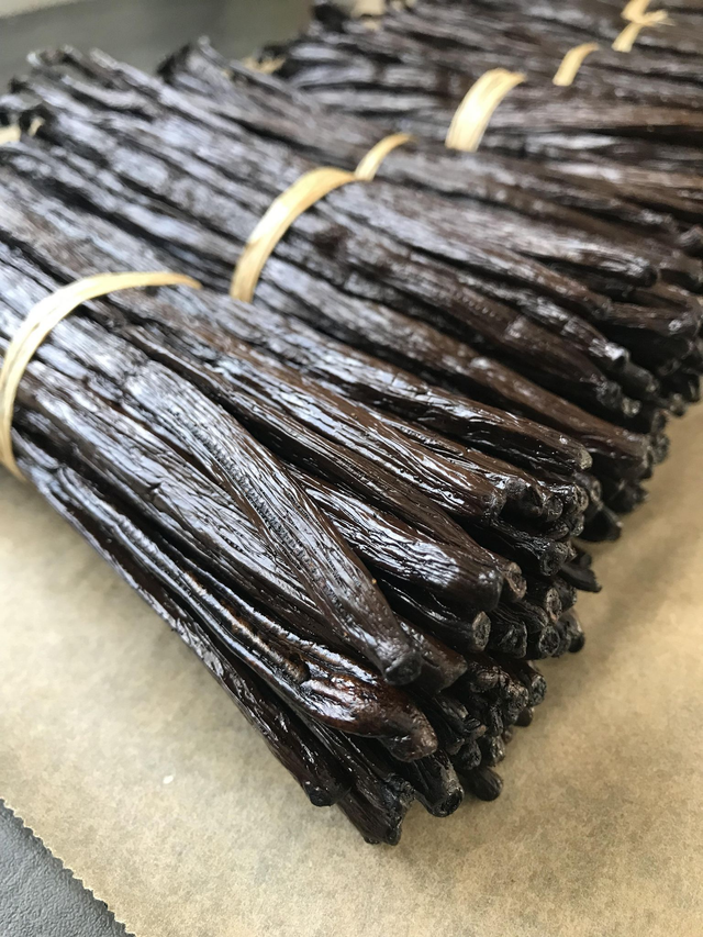 10 Gousses de vanille Extra