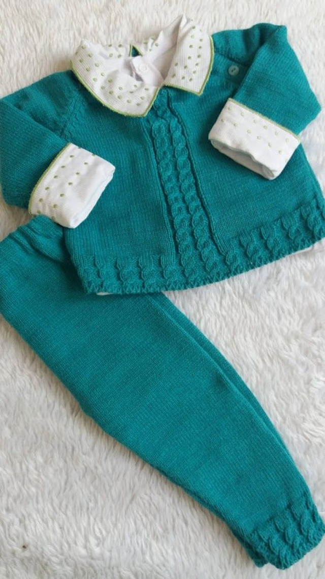 Casaco ( calça e body)