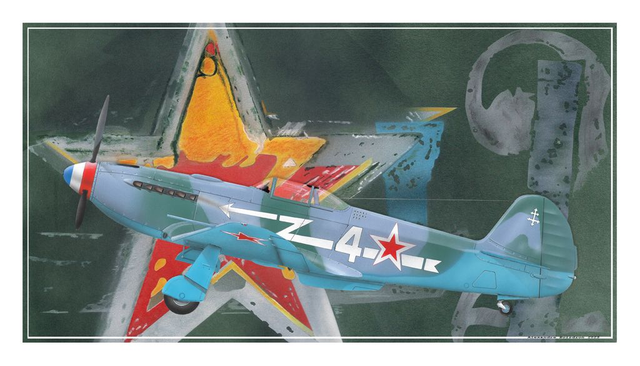 Tirage papier TN 20 Yack 3 Normandie Niemen