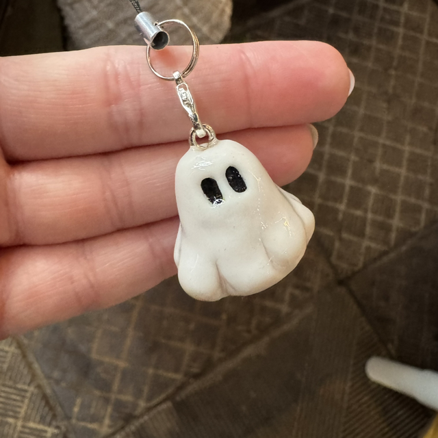 Duszek  👻 - zawieszka