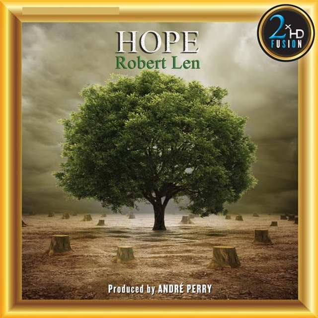 Robert Len - Hope [Audiophile Quality CD]