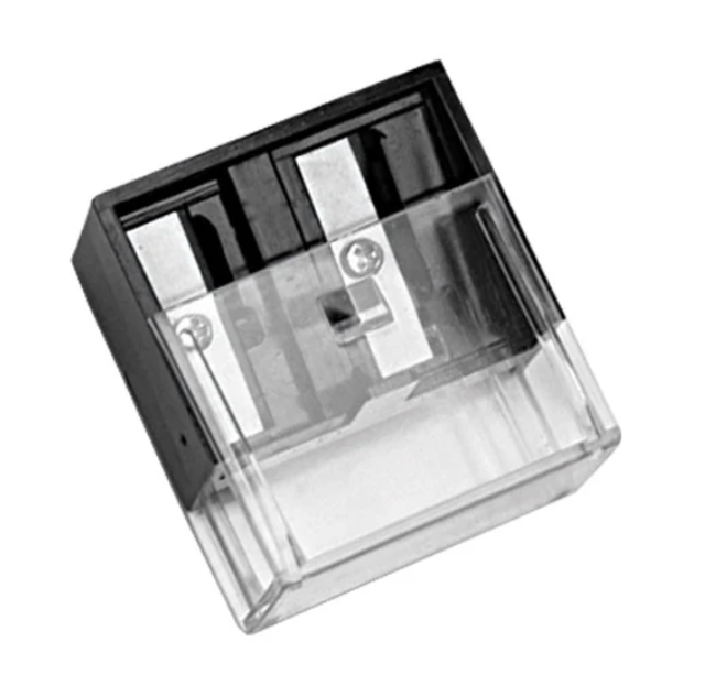 Fine Lines Pencil Sharpener 2 Sided (610-00) 