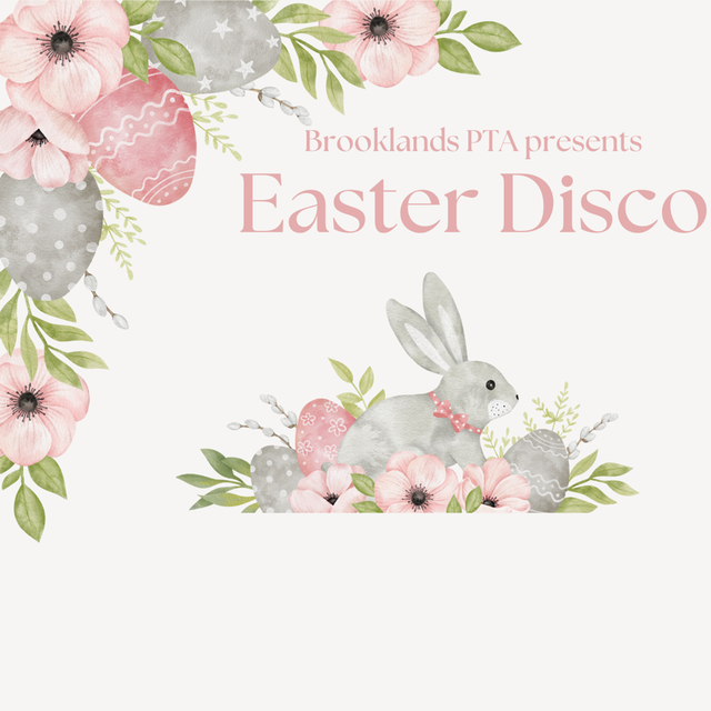 Easter Disco Ticket