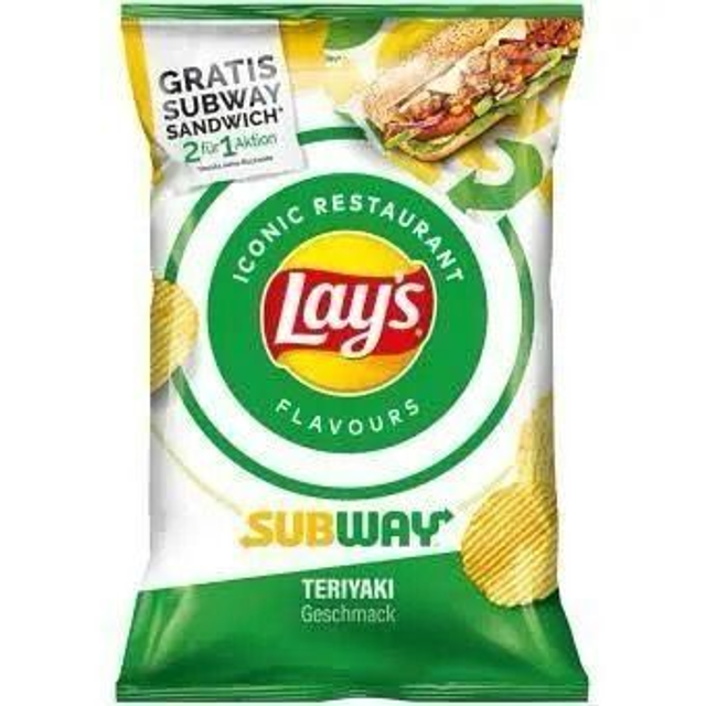 Lays Subway