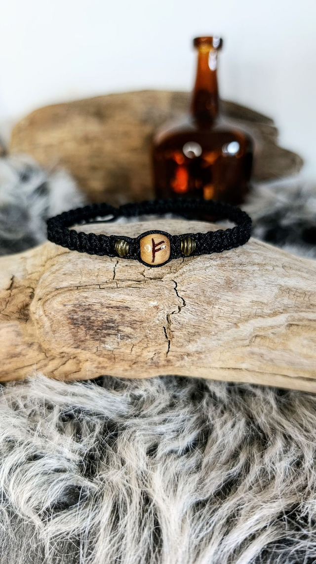 FREYR - Bracelet Homme