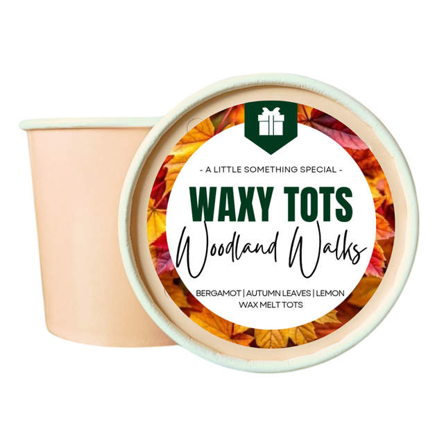 WOODLAND WALKS | WAXY TOTS