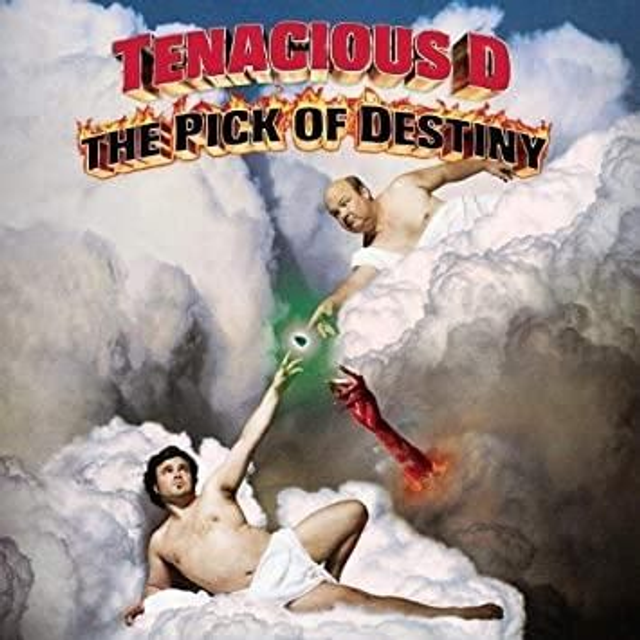 TENACIOUS D "The Pick Of Destiny"