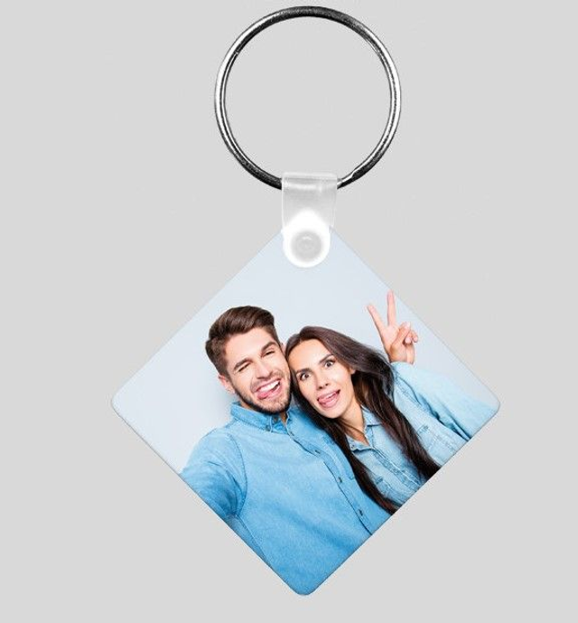 Portachiavi QUADRATO - imp 