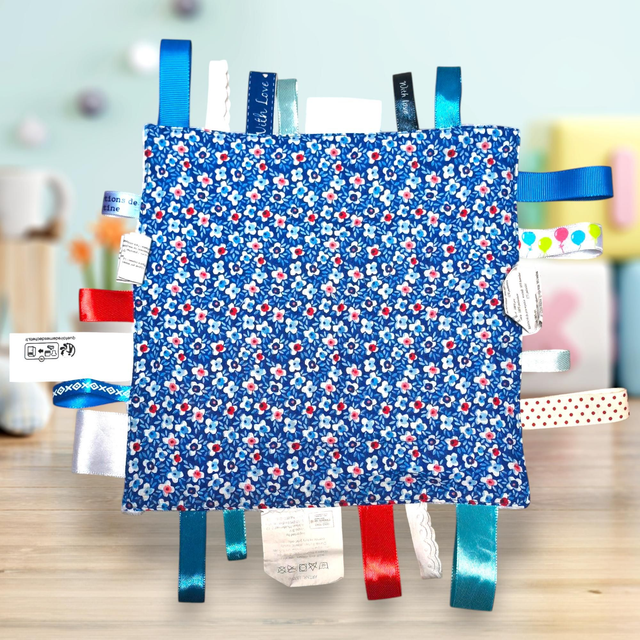 Doudou personnalisée 