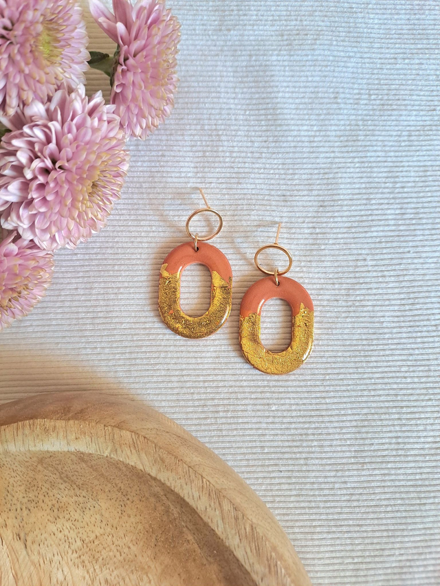 Boucles d&#039;oreilles Goldie