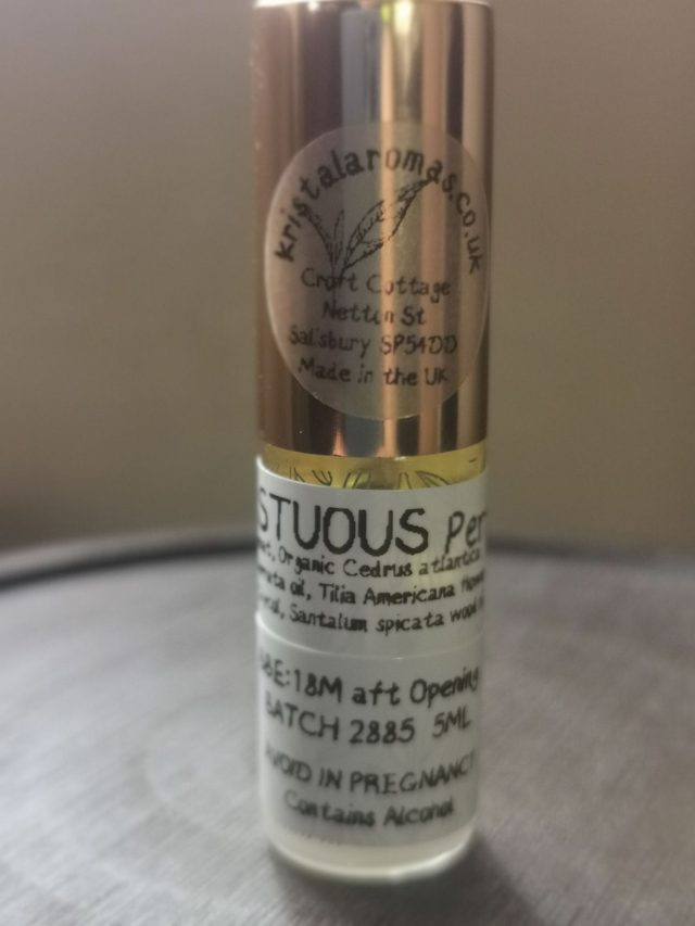 Perfume.  Tempestuous.    5ml