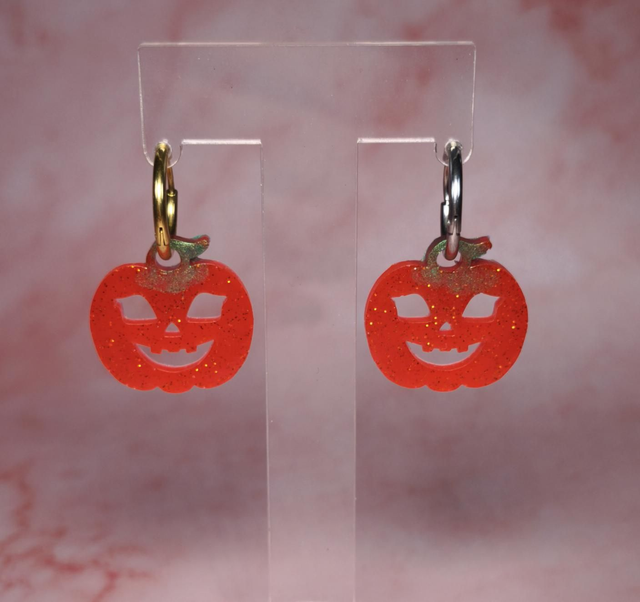 Charms Mini Citrouilles