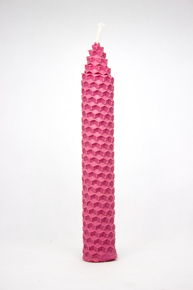 Vela rosa