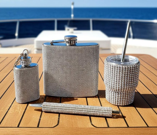 The Queen's ♛ Bling Gift Set - 1 left!!