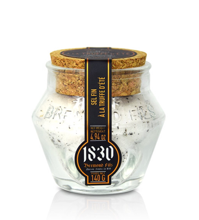 Sel à la truffe d'été de Provence