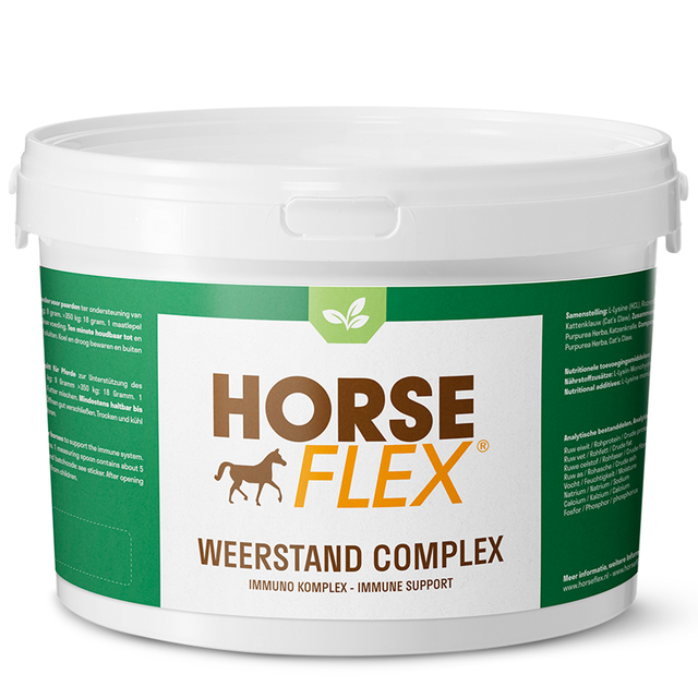 HorseFlex - Complexe de résistance 550g
