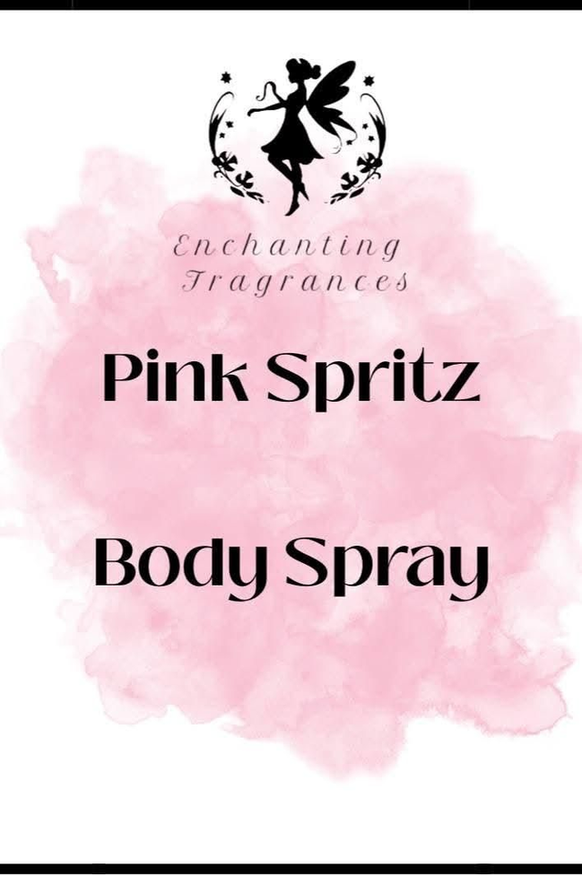 Body Spray - Pink Spritz