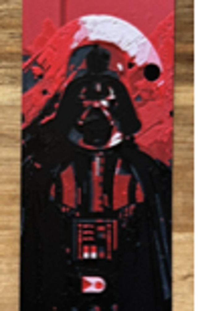 Star Wars  #3 Boekenlegger