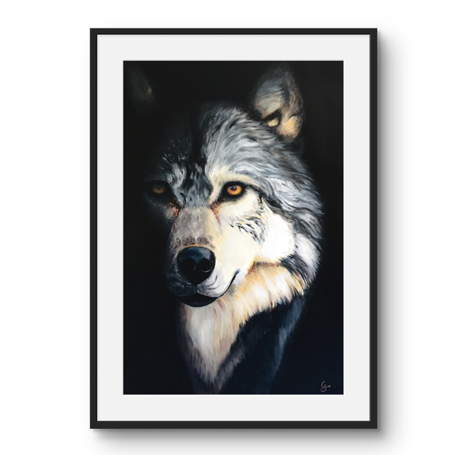 Tirage d&#039;art Takaya 