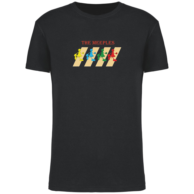 T-Shirt - The Meeple