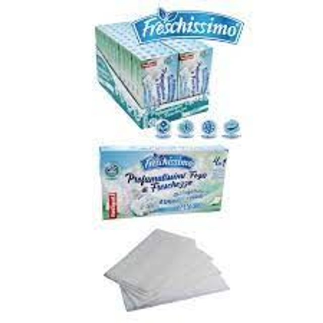 Fatigati Fogli Profumati per Bucato