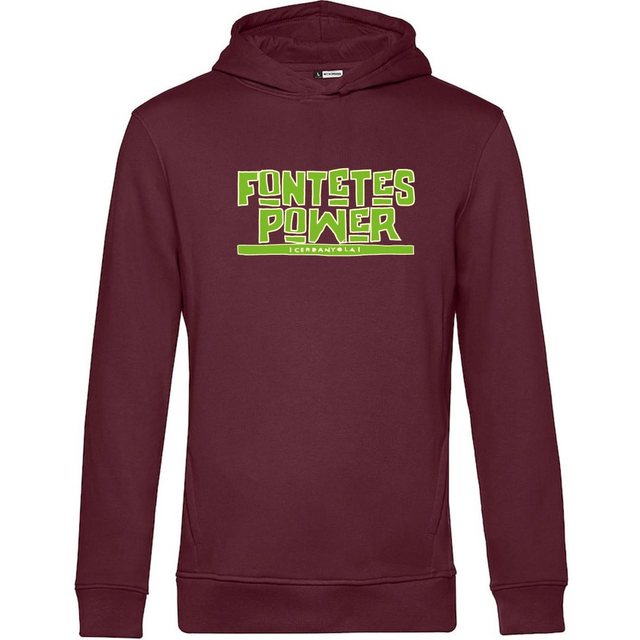 FONTETES POWER G HOODIE     