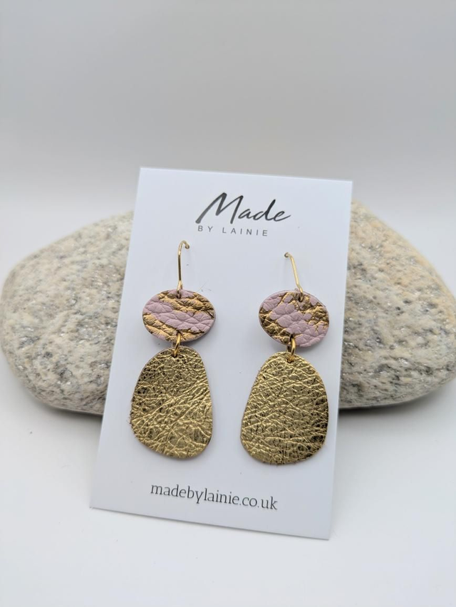 Tide Drop Earrings (2)