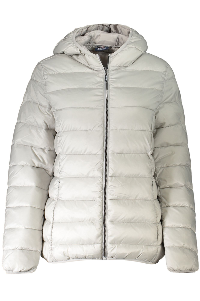 NORWAY 1963 GIUBBOTTO DONNA ARGENTO