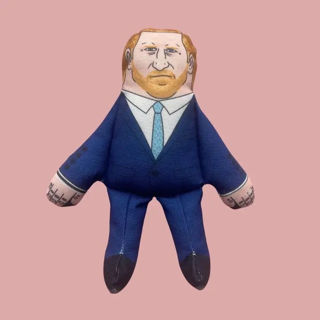 Pet Hates - Prince Harry