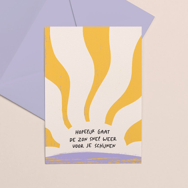 Zon - Letters and lines 