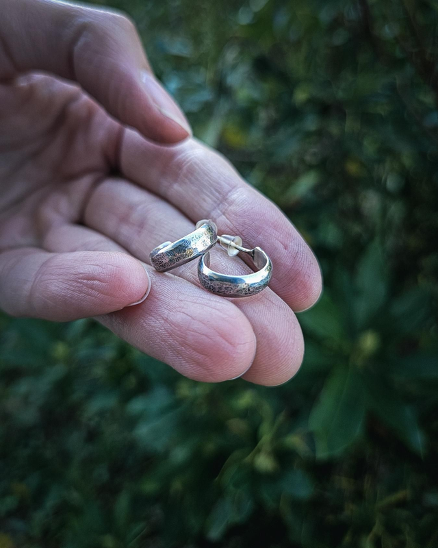 Petites créoles Plata