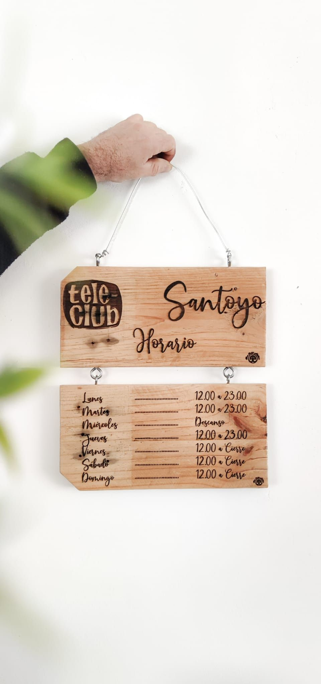 Carteles (bajo pedido)