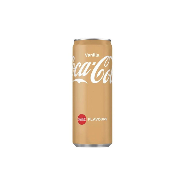 Coca-Cola Vanille 33cl