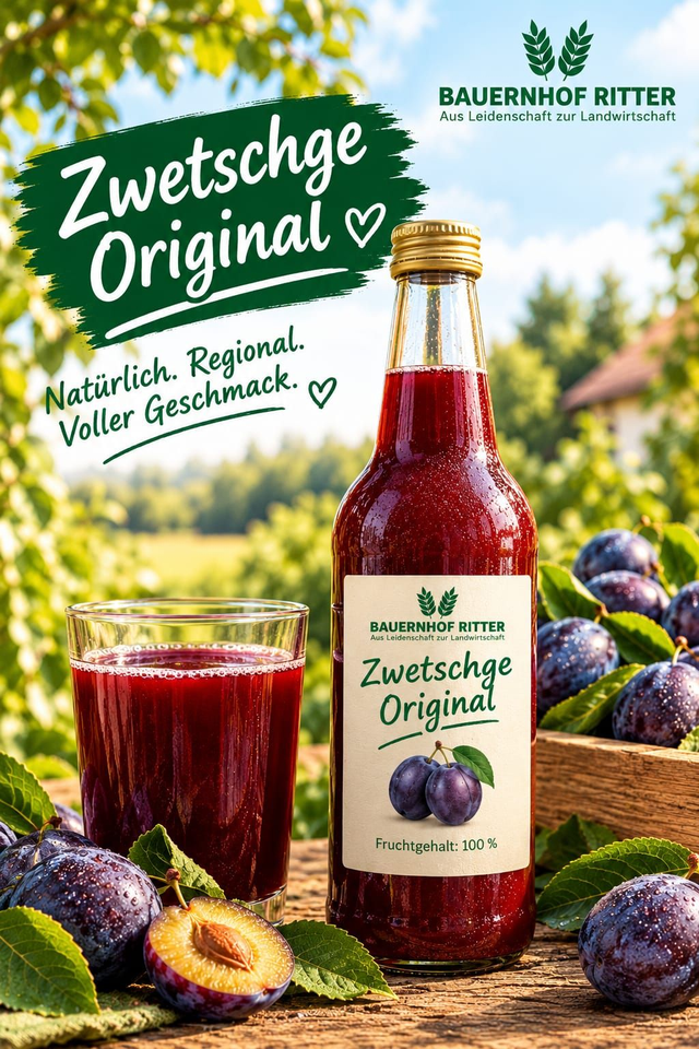 Zwetschge Original