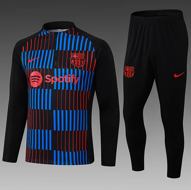 Conjunto Chándal Nike F.C Barcelona 24-25 #005