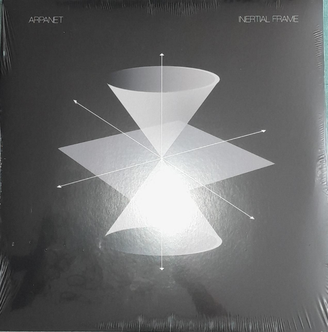 Arpanet - Inertial Frame - RE33 - 12"