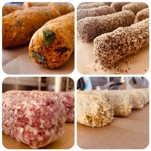 Plant &amp; Dairy Bangers