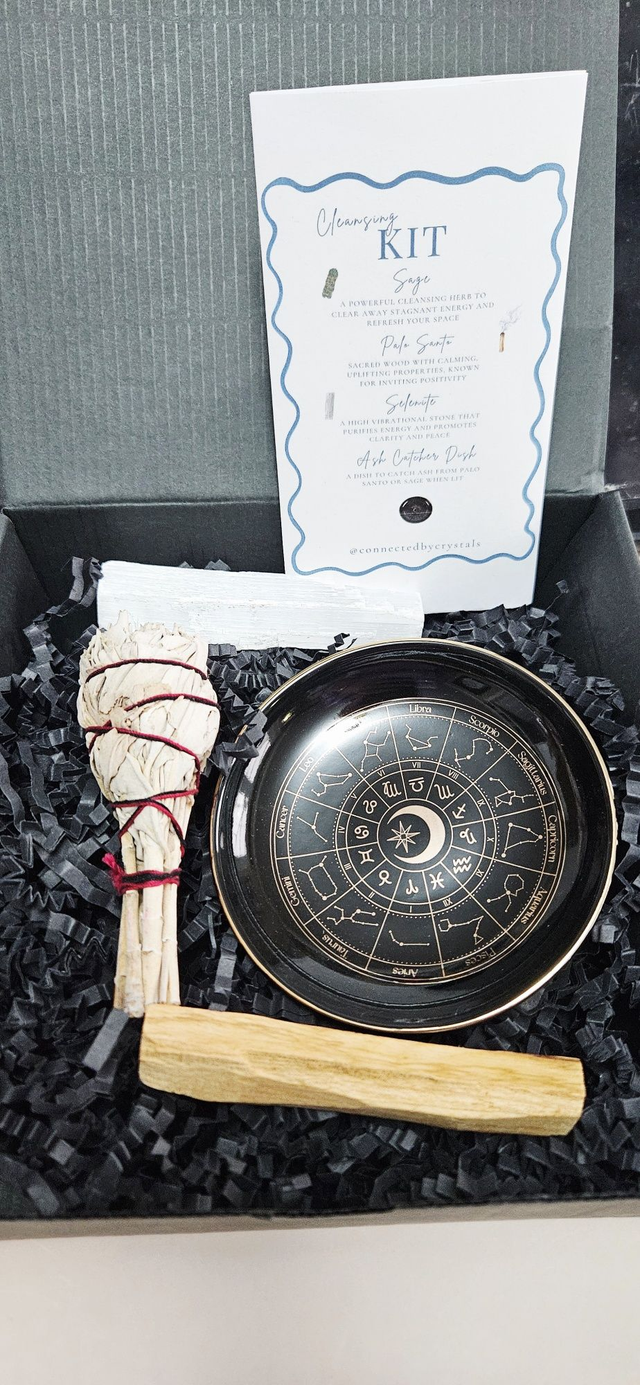 Home Cleansing Gift Set 