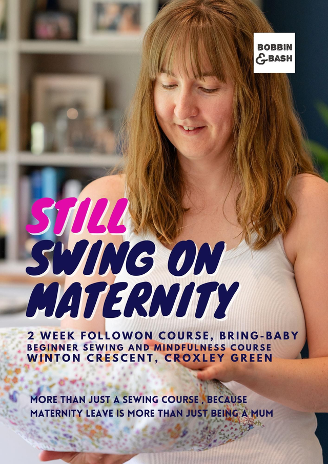 STILL Sewing on Maternity