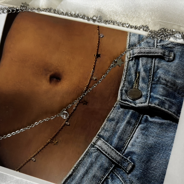 Baya collier de ventre 