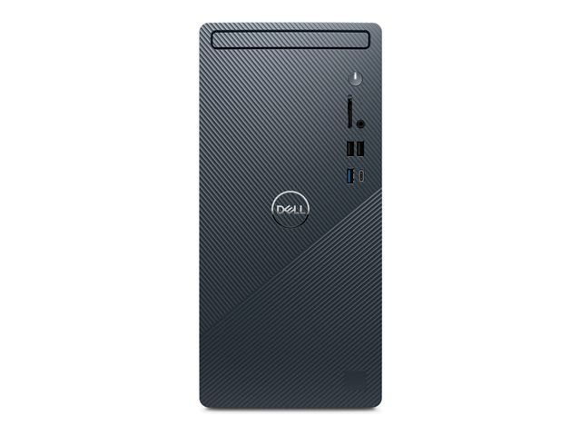 Dell Inspiron 3030-MT Core i5 12400/fino a 4.4 GHz-RAM 16 GB-SSD 512 GB-NVMe-UHD Graphics 730-Gigabit Ethernet, IEEE 802.11ax (Wi-Fi 6)-Win 11 Pro