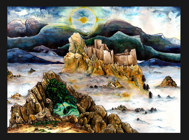 Château de la Malachite