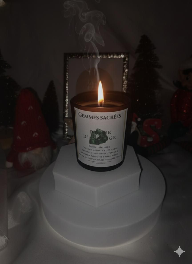 Bougie brume d'ancrage 