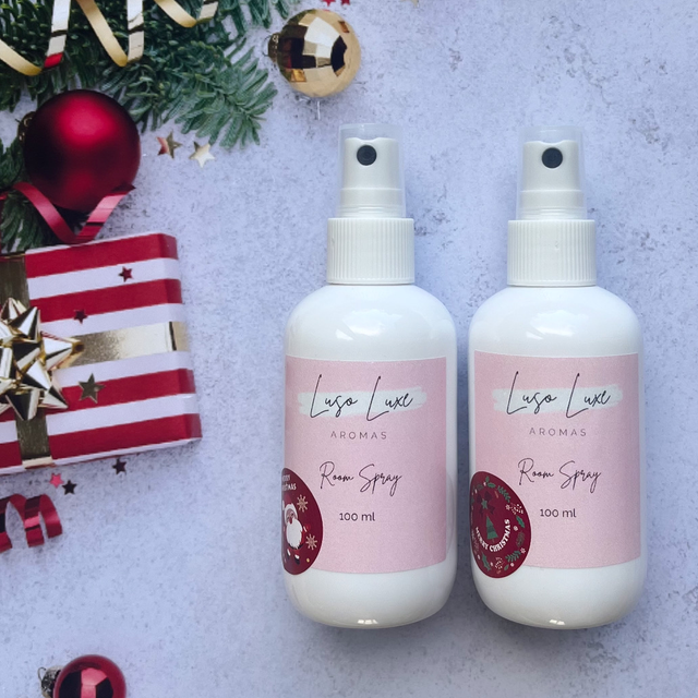 Christmas Room Sprays